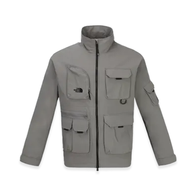 The North Face Vesti Jacket - 25SS "Gray"