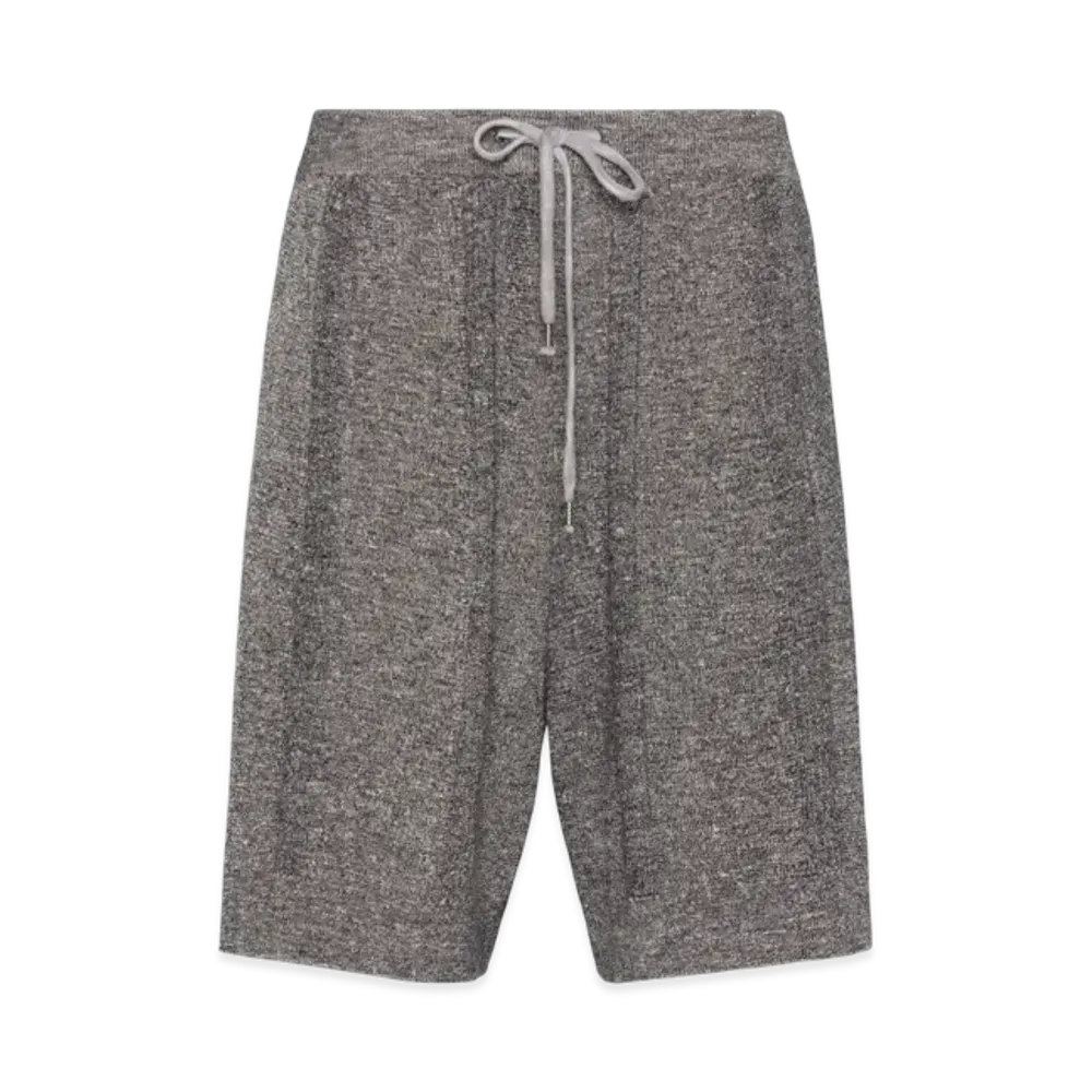 Maison Margiela Men's Summer Chine Shorts "Black"
