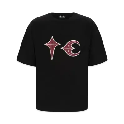 THUG CLUB Rock T-Shirt "Black"
