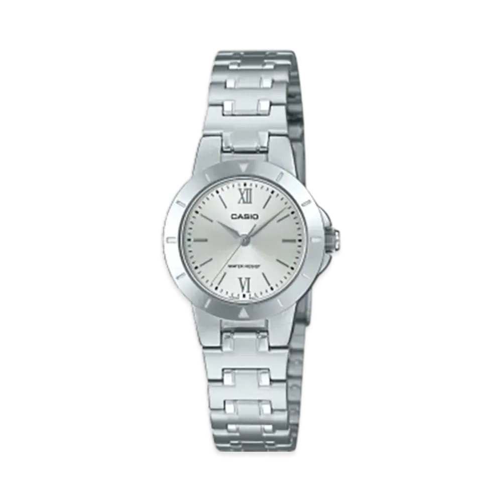 Casio Collection LTP-1177D-7AJF "Silver"