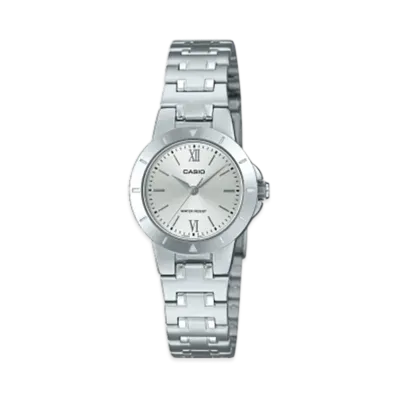 Casio Collection LTP-1177D-7AJF "Silver"