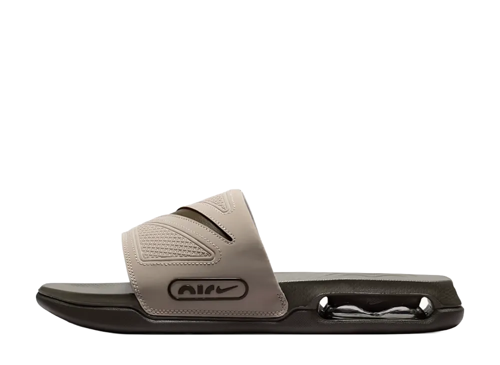 Nike Air Max Cirro Slides "Dark Hazel/Moon Particle"