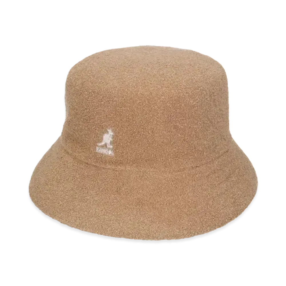 Kangol Bermuda Bucket "Oat"