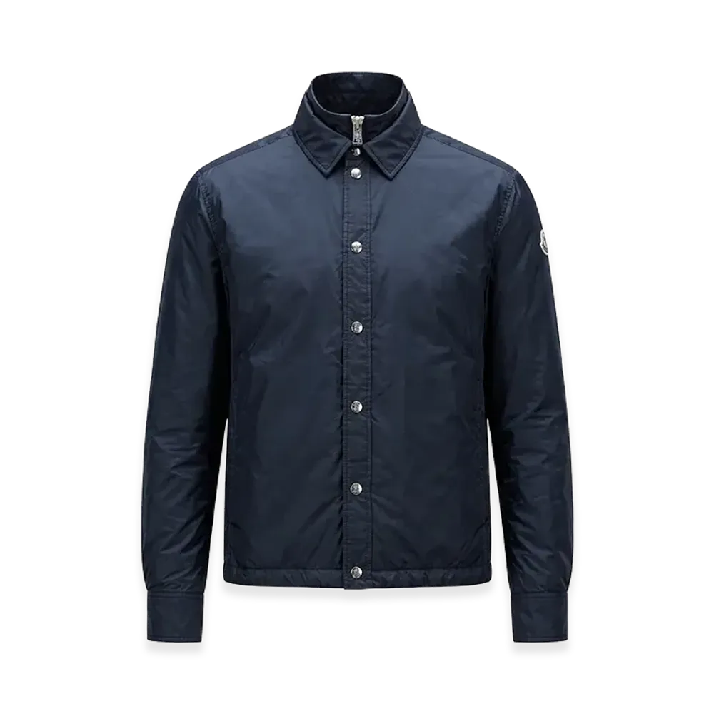 MONCLER Jackets "Navy"