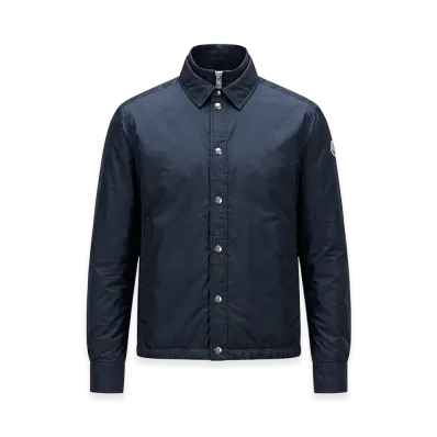 MONCLER Jackets "Navy"