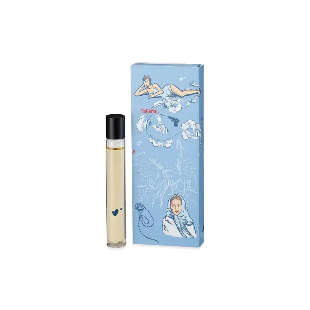 PORTER CLASSIC Tatiana - EAU DE PARFUM "BLUE"
