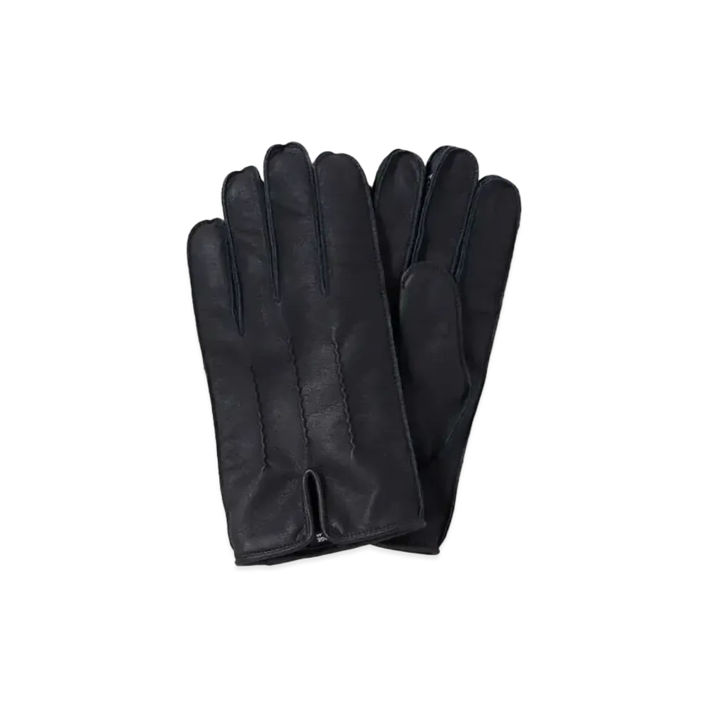 NEIGHBORHOOD Leather Glove "Black"