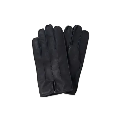 NEIGHBORHOOD Leather Glove "Black"
