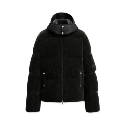 TATRAS Flumo Boa Down Jacket "Black" MTAT24A4934-D