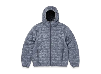 thisisneverthat x GRAMICCI Pertex Insulated Jacket "Slate"