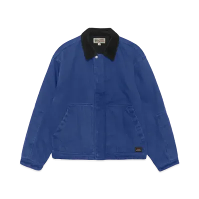 Stussy Workgear Jacket "Blue"