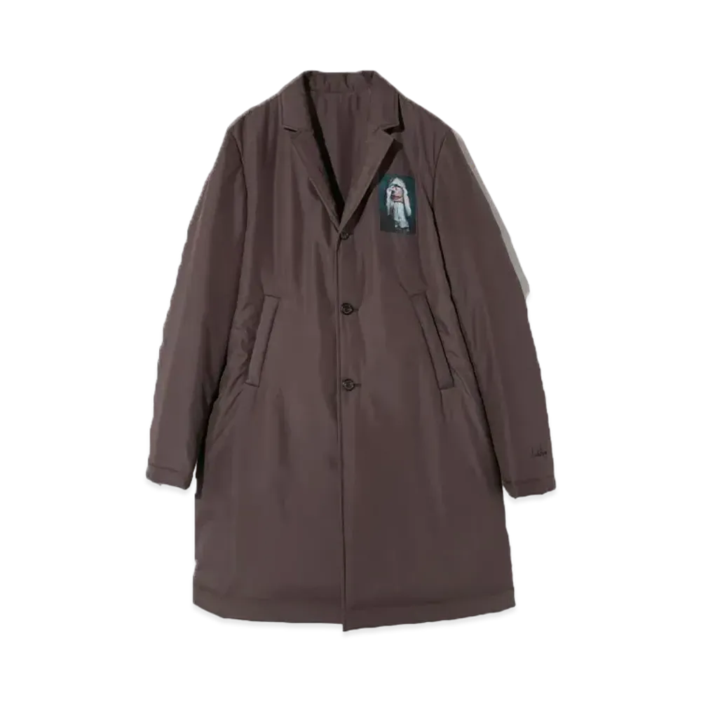 UNDERCOVER JACKET "Dark Brown"