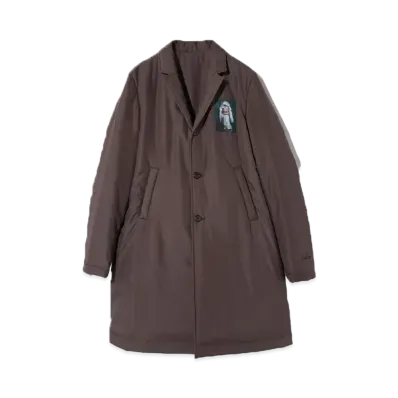 UNDERCOVER JACKET "Dark Brown"