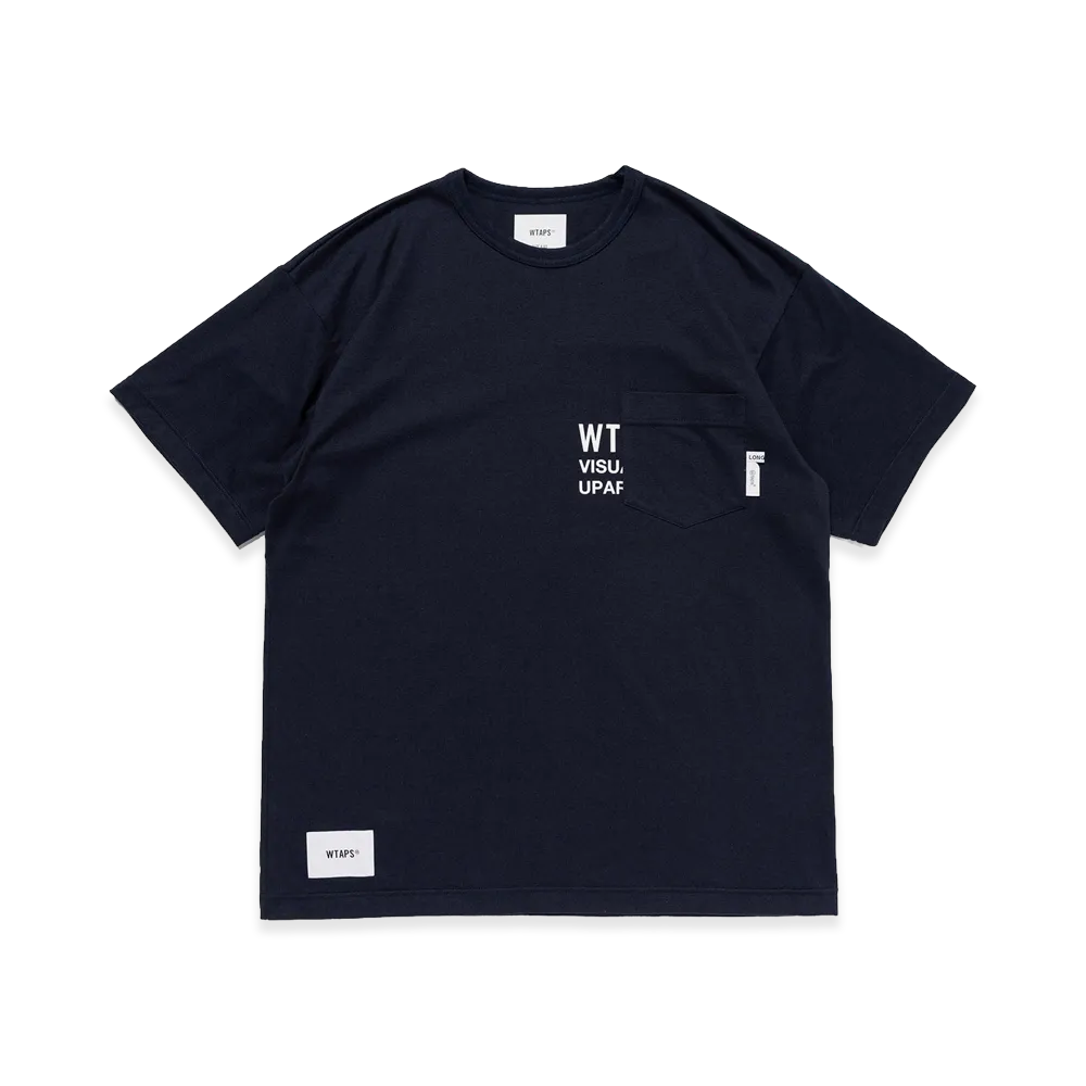 WTAPS Insect / SS / Ctpl "Navy"