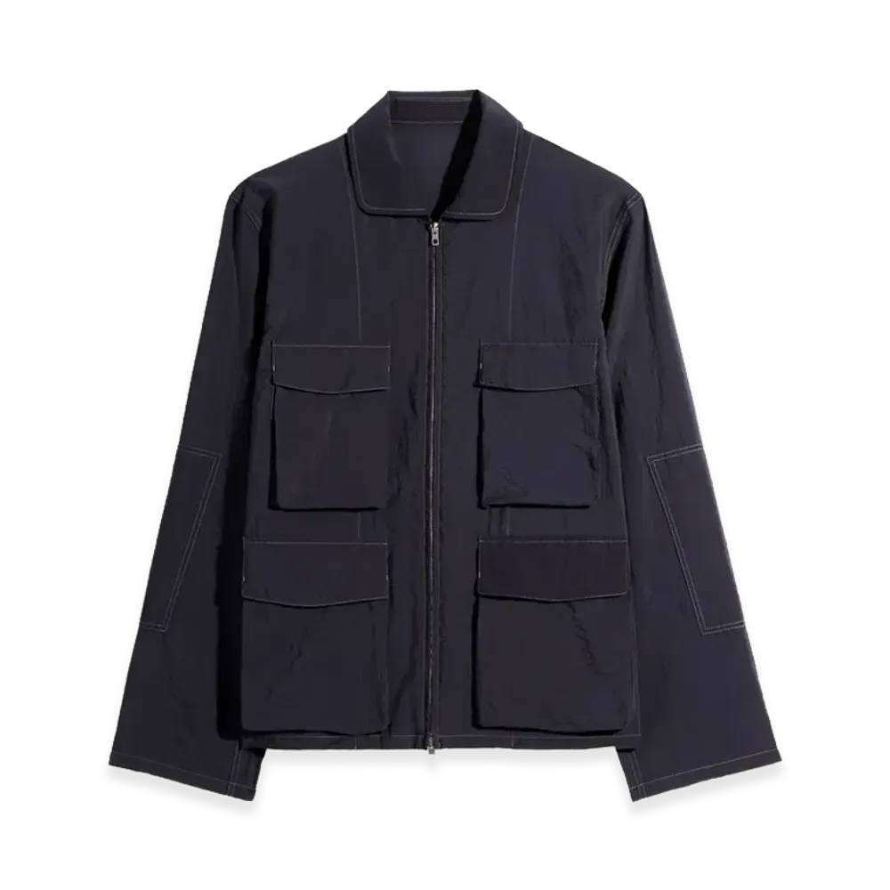 LEMAIRE Outerwear "Blue"