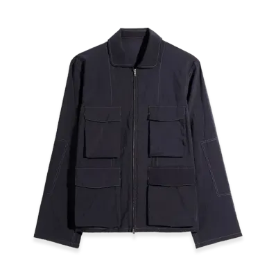 LEMAIRE Outerwear "Blue"