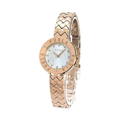FURLA Women's Essential "Gold/Silver"
