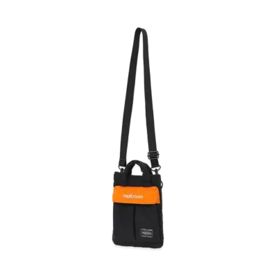 VAULTROOM x PORTER Gaming Shoulder Pouch "Black"