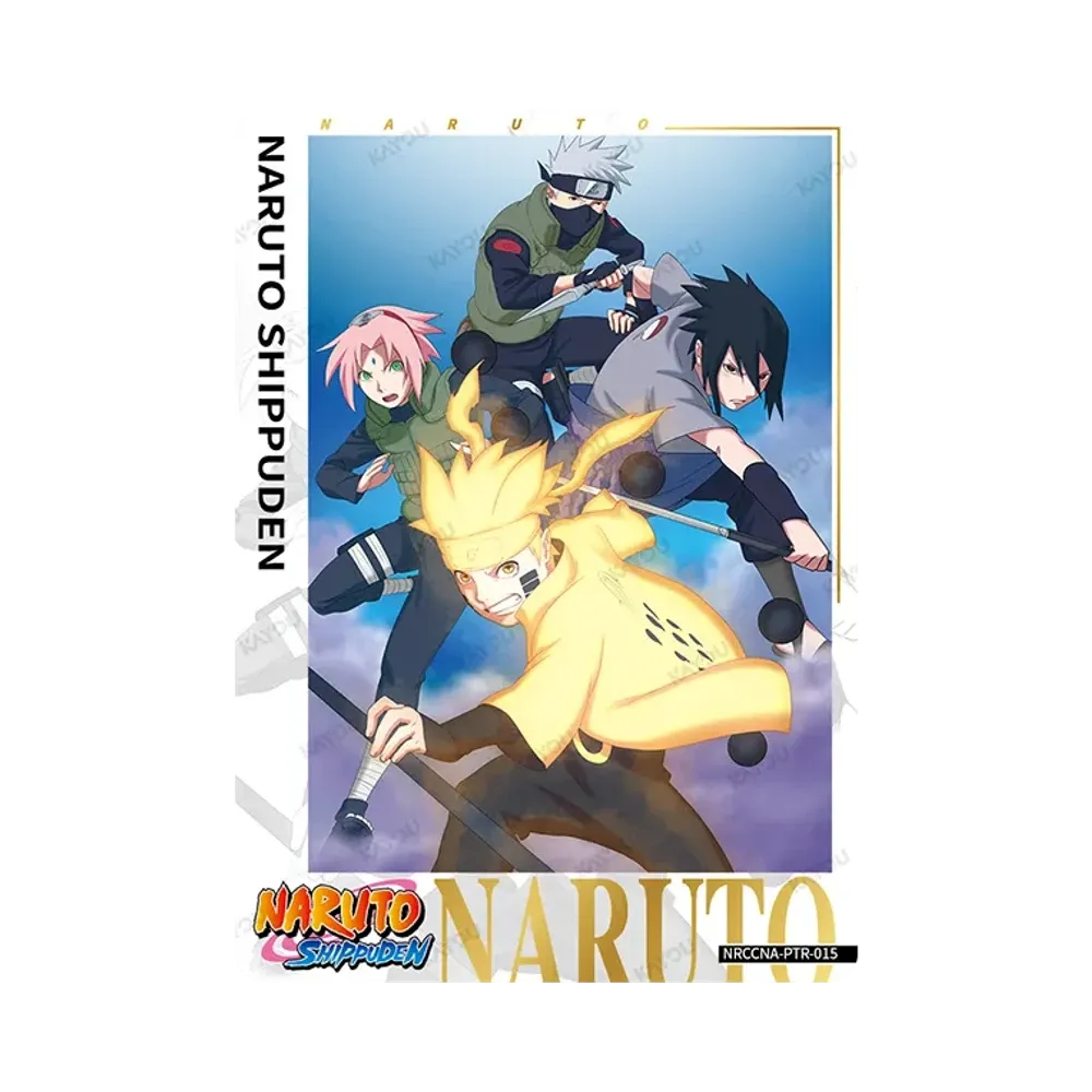 NARUTO -ナルト- 疾風伝-13 PTR [NRCCNA-PTR-015]【英語版】(ニンジャ・エイジ「プレミアムコレクターボックス」)