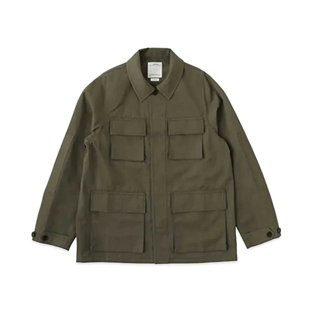 visvim KILGORE JKT (W/L) "Olive"