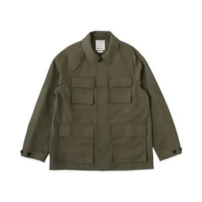 visvim KILGORE JKT (W/L) "Olive"