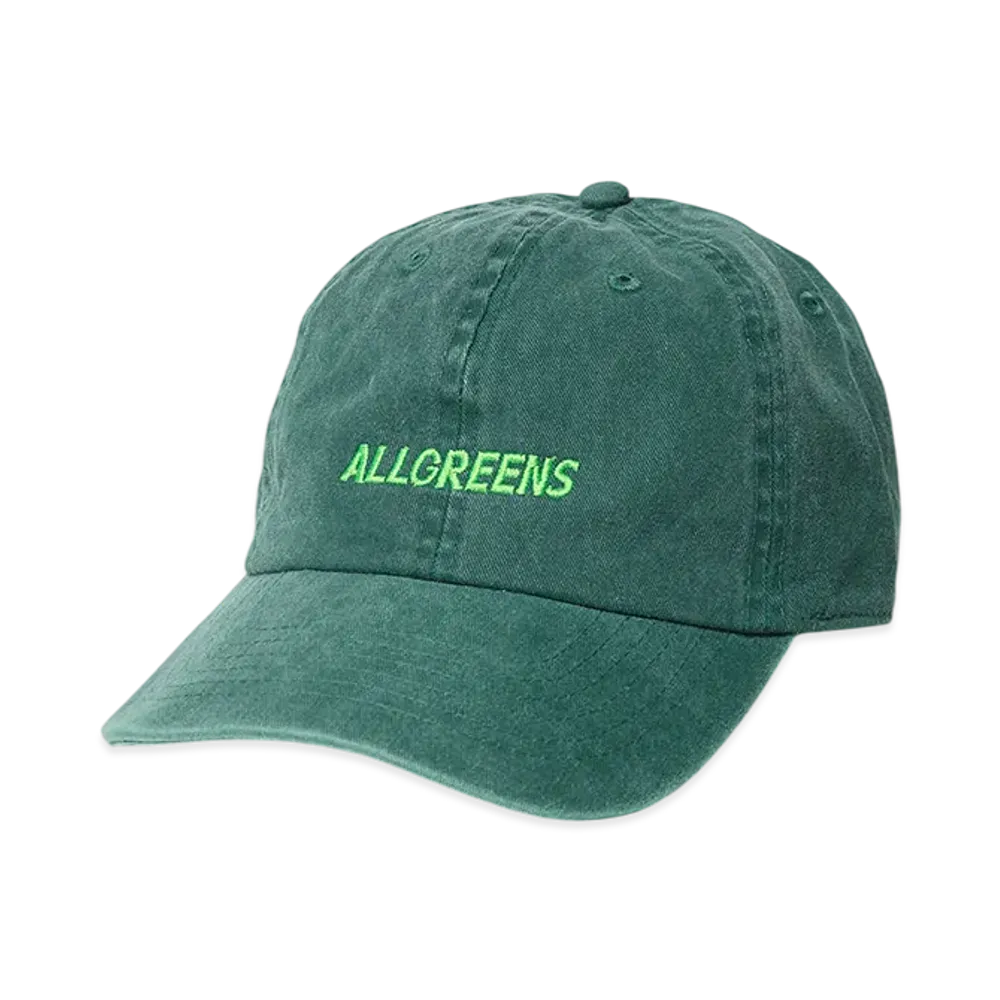 WIND AND SEA x ALL GREENS Cap "Green"