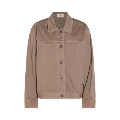 The Row Women's Shirts "Beige"
