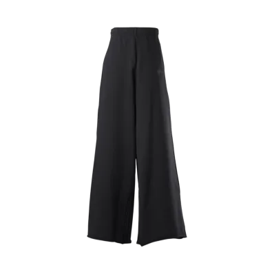 VETEMENTS Baggy Sweatpants "Black" UA65SP165B