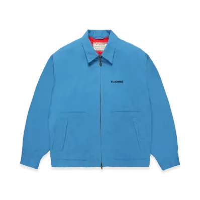 WACKO MARIA x Mcgregor Drizzler Jacket "Blue"