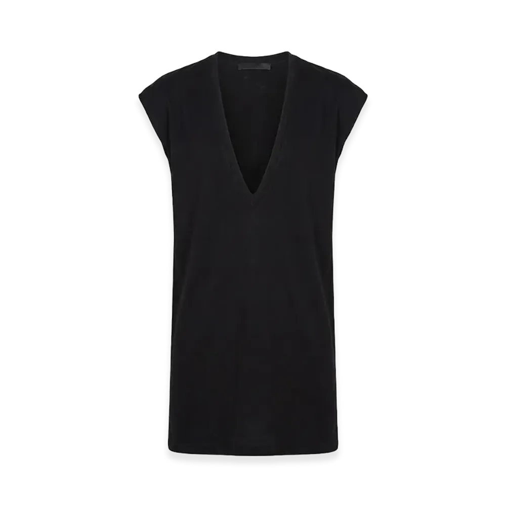 Rick Owens DRKSHDW T-Shirts And Polos "Black"