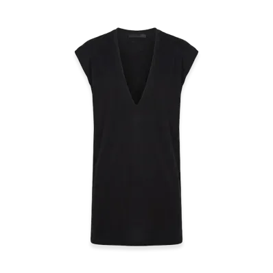Rick Owens DRKSHDW T-Shirts And Polos "Black"