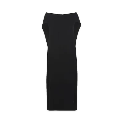 The Row Women's Main Dresses "Black"