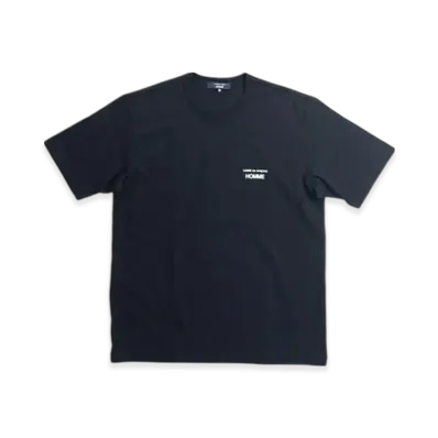 COMME des GARCONS HOMME Logo Print T-shirt "Black"