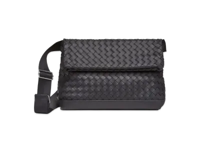 Bottega Veneta Classic Intrecciato "Black"