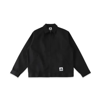 RHC Ron Herman x XLARGE Twill Formal Jacket "Black"