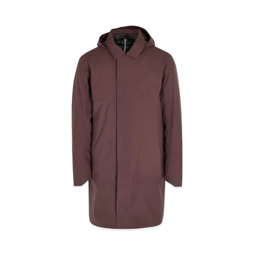 ARC'TERYX Patrol Down Cort "Maroon"