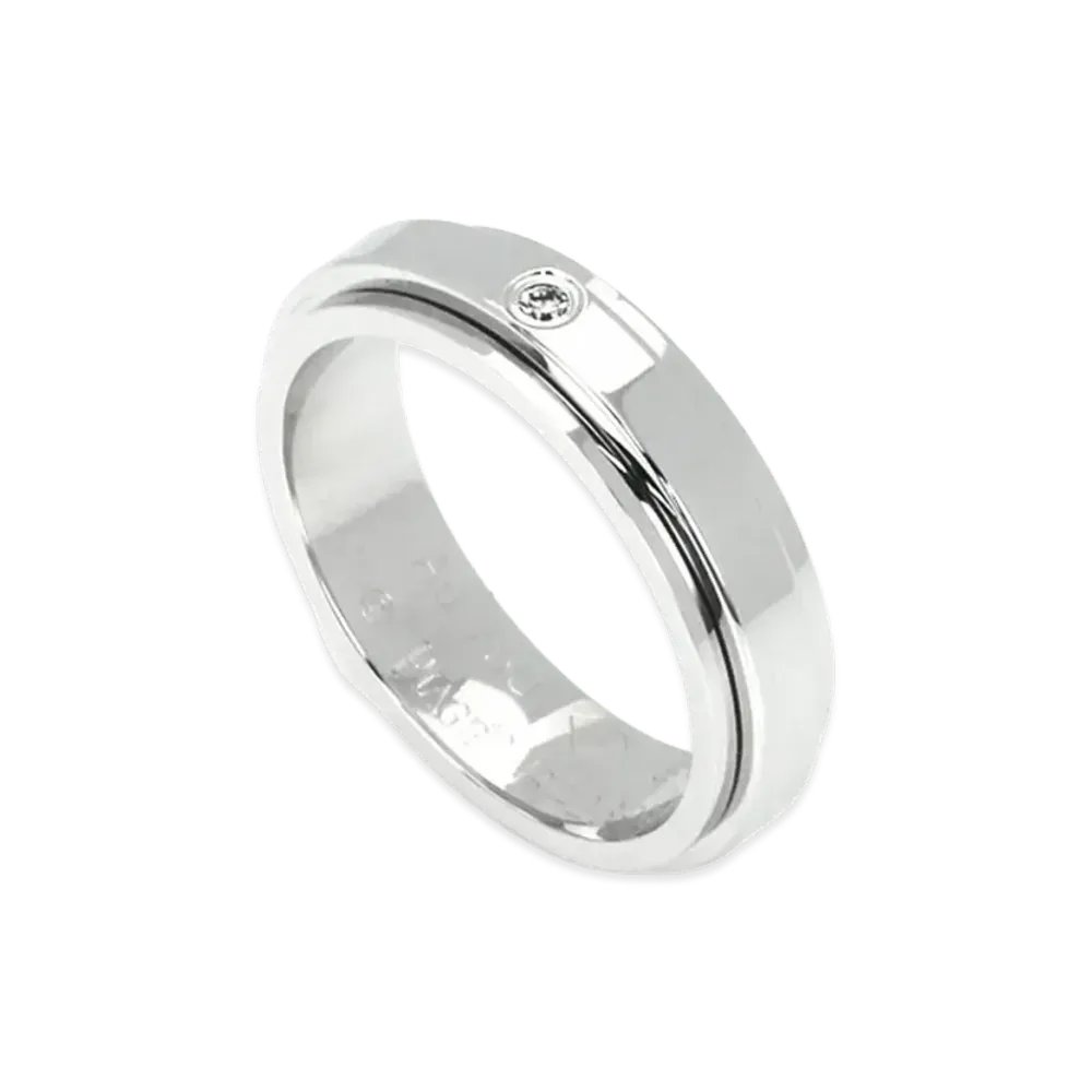 Piaget Possession Ring 1P Diamond "White Gold"