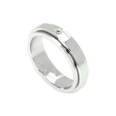 Piaget Possession Ring 1P Diamond "White Gold"