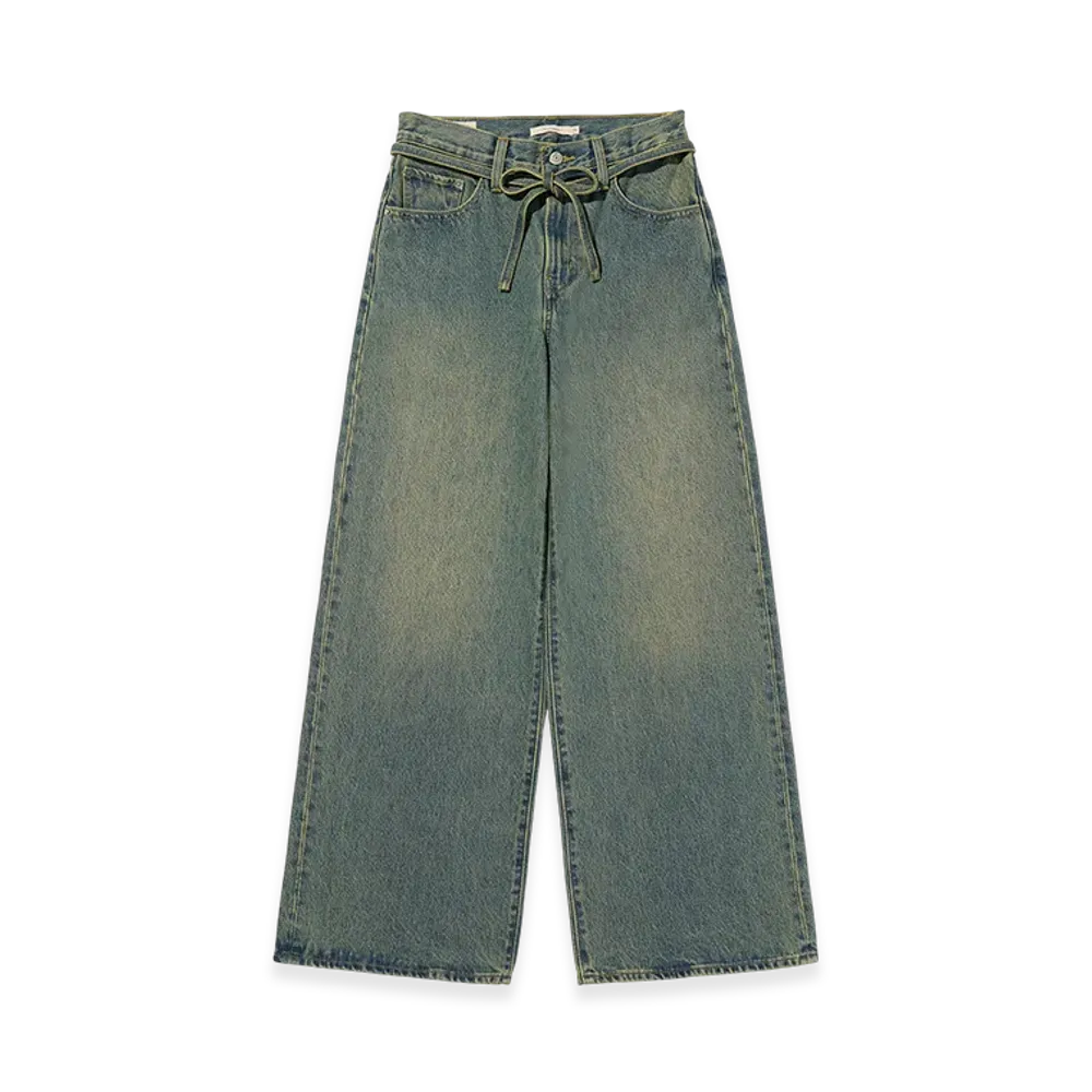 Levi's Japan Limited XL Straight Jeans "Light Blue"