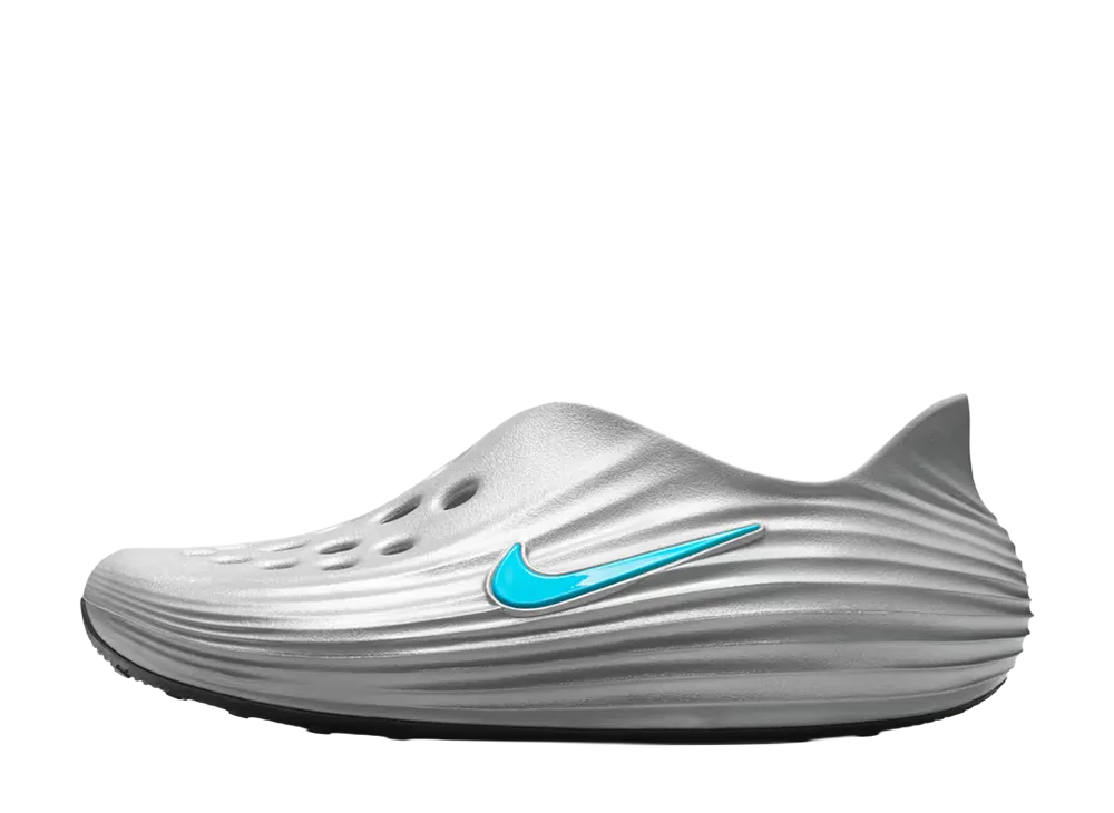 Nike ReactX Rejuven8 "Metallic Silver/Gamma Blue"
