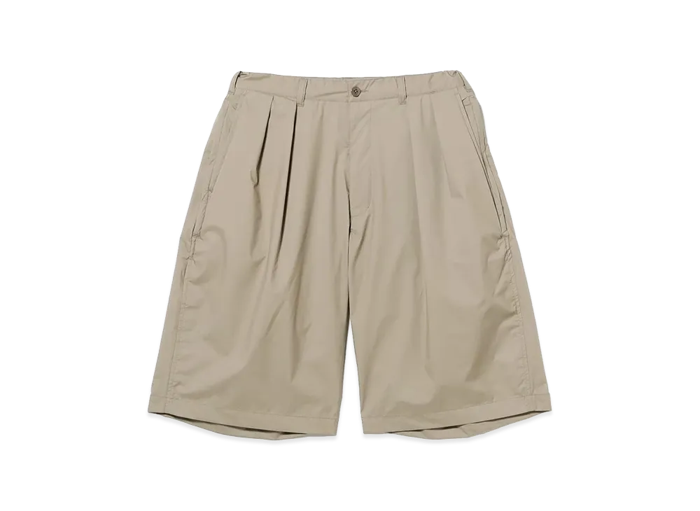 SSZ 10-Tech Shorts "Greige"