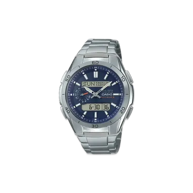 Casio wave ceptor WVA-M650TD-2A2JF "Silver"