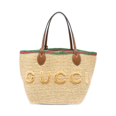 GUCCI Women's Bags "Beige"