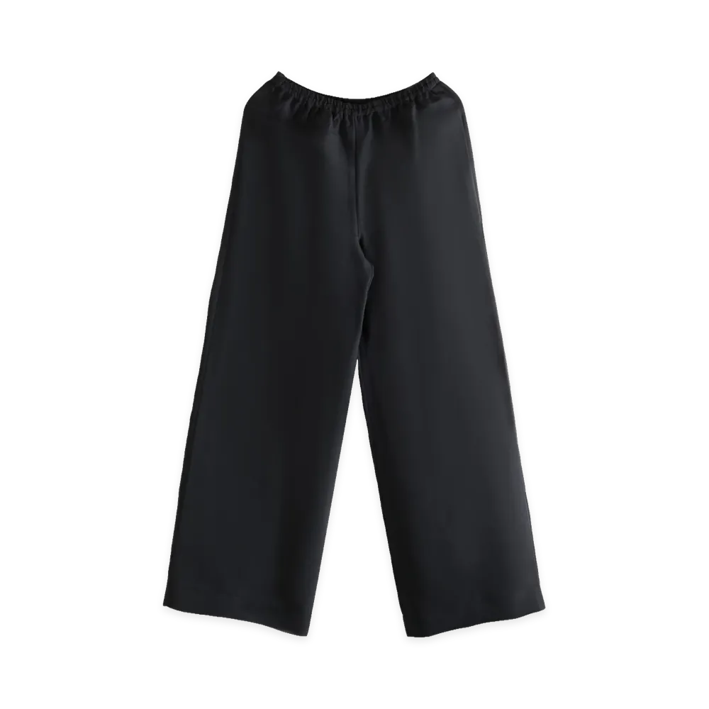 The Row Women's Capsule Trousers "Black"