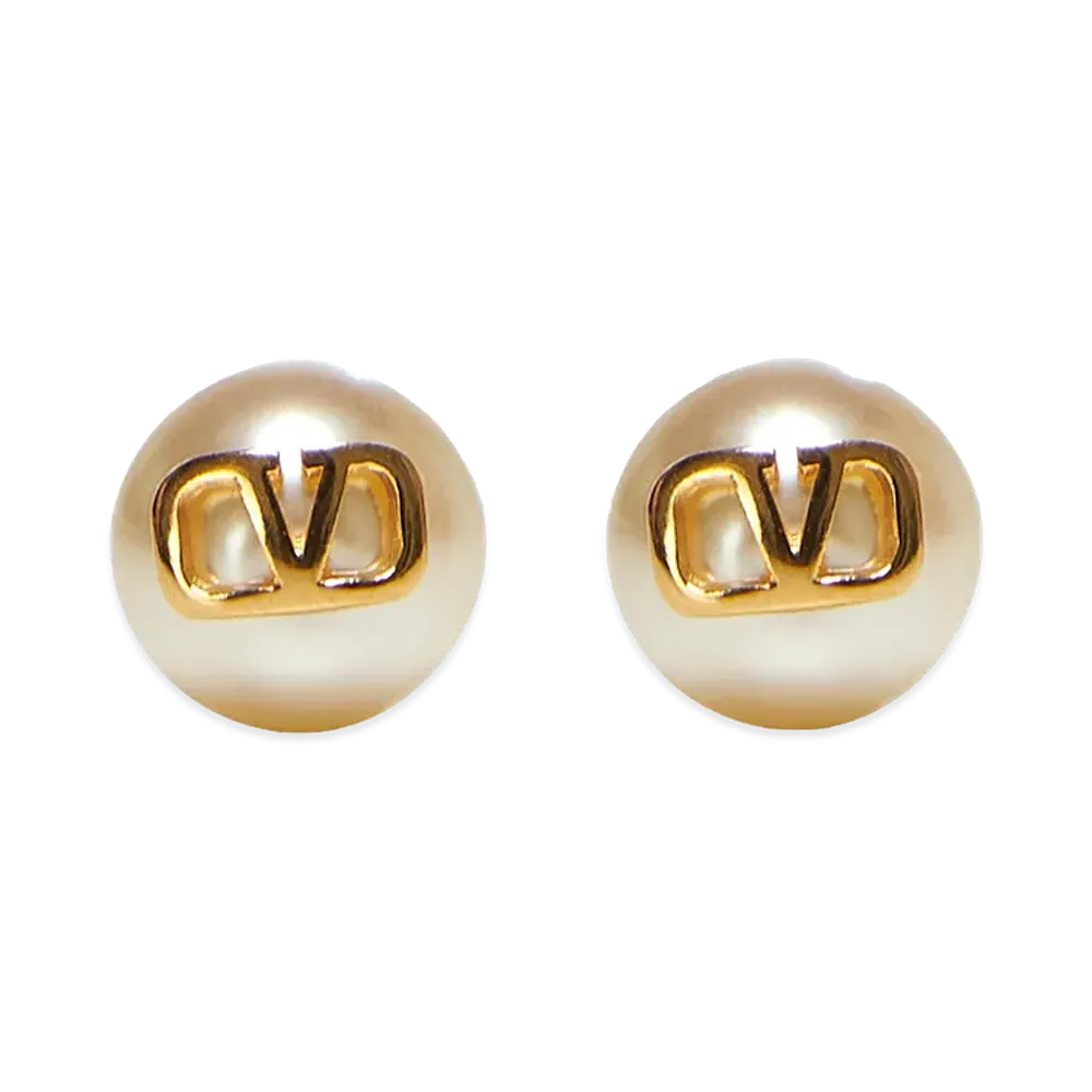 Valentino Garavani Women's Earrings "Gold"
