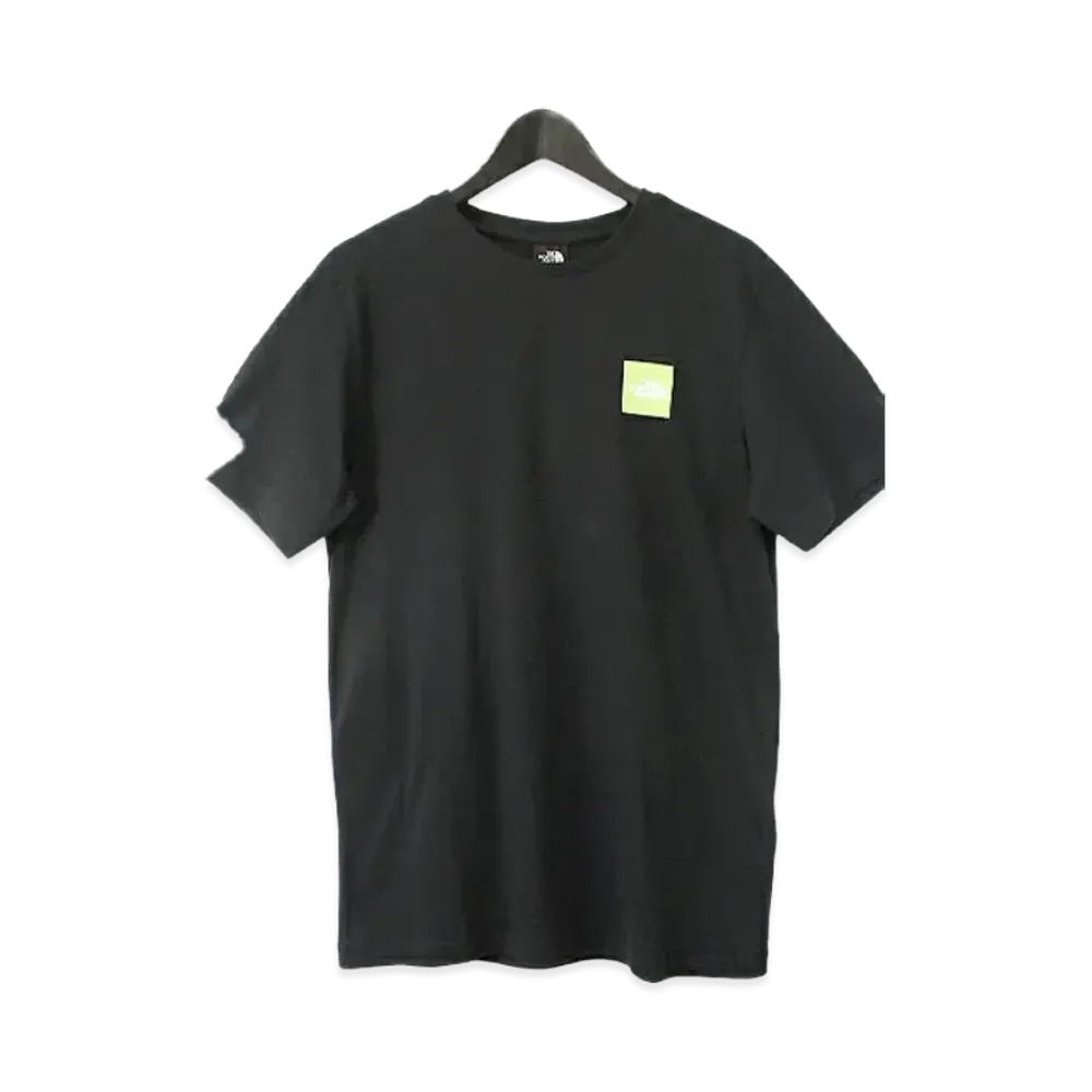 The North Face M SS24 Coordinates S/S Tee "TNF Black"