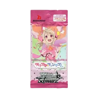 ヴァイスシュヴァルツ ブースターパック「Fate/kaleid liner Prisma☆Illya プリズマ☆ファンタズム」パック