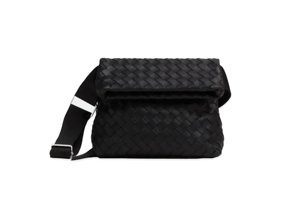 Bottega Veneta Classic Intrecciato "Black"