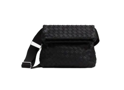 Bottega Veneta Classic Intrecciato "Black"