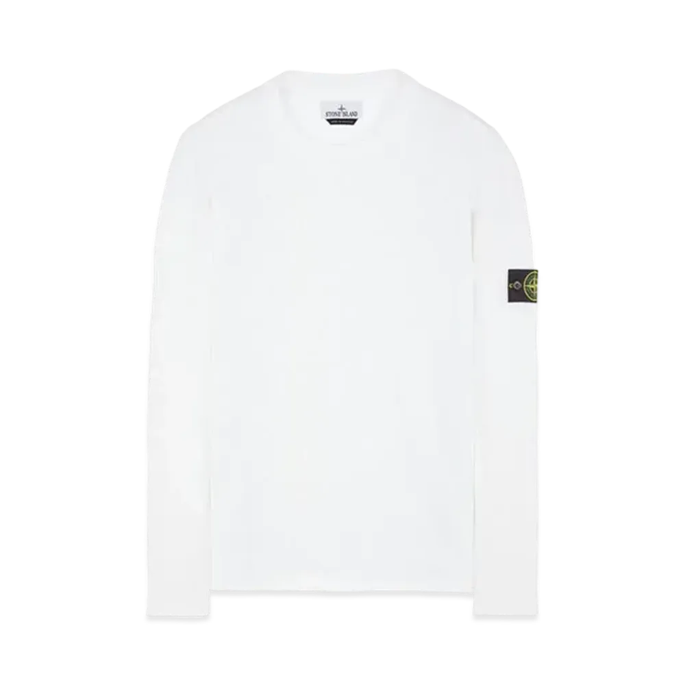 Stone Island 502B0 "White"